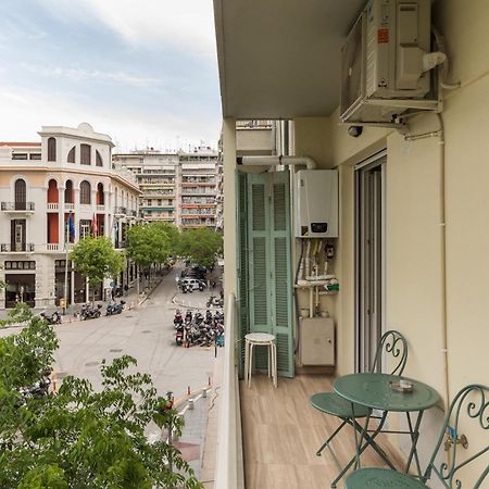 Tiramisu By Halu! Apartments Thessalonique Extérieur photo