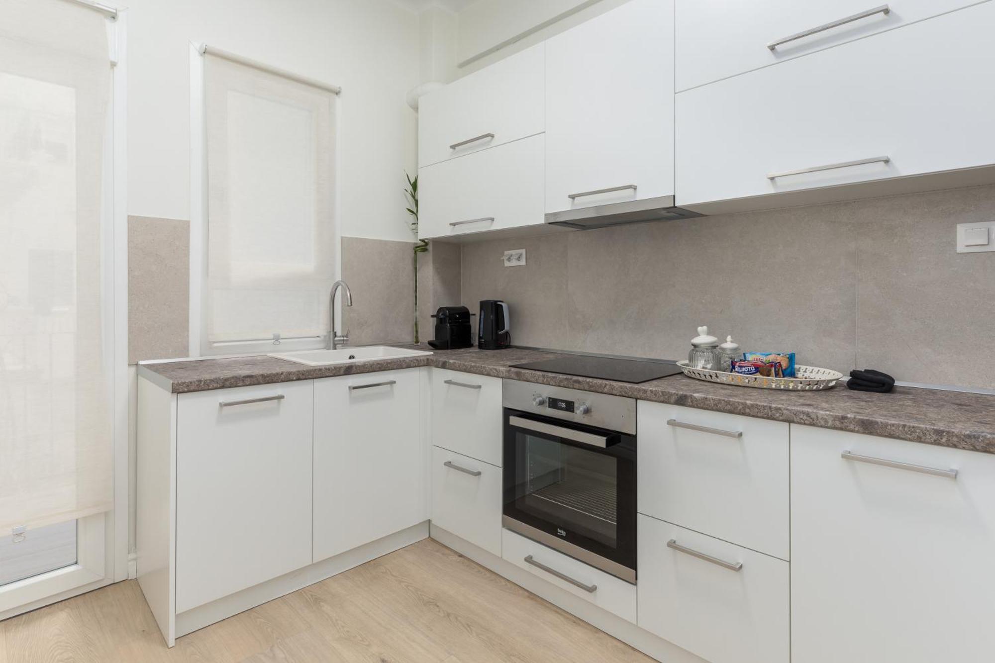 Tiramisu By Halu! Apartments Thessalonique Extérieur photo